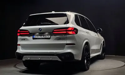 BMW X5 2025, 14227 км, за 85827.54 USD