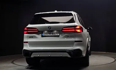 BMW X5 2025, 14227 км, за 85827.54 USD