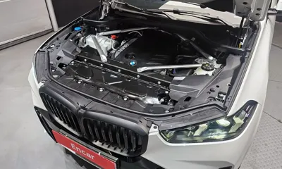 BMW X5 2025, 14227 км, за 85827.54 USD - фото 6