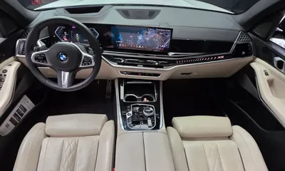 BMW X5 2025, 14227 км, за 85827.54 USD - фото 7