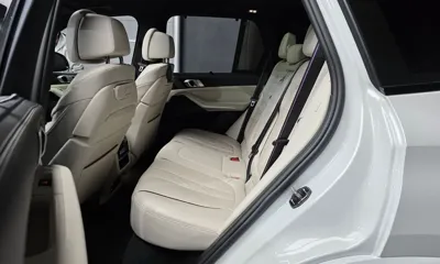BMW X5 2025, 14227 км, за 85827.54 USD - фото 12