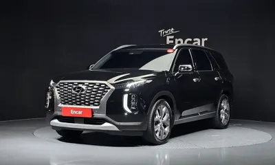 Hyundai Palisade · 2022 год