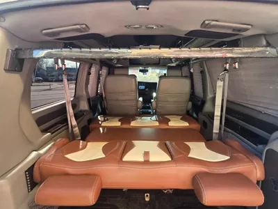 Chevrolet Express Van 2014, 112539 км, за 9142.33 USD - фото 16