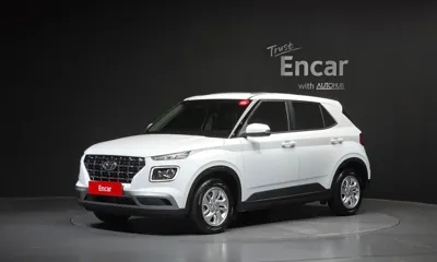 Hyundai Venue · 2026 год
