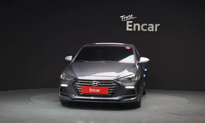Hyundai Avante 2018, 138663 км, за 5659.65 USD
