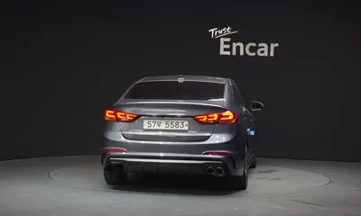 Hyundai Avante 2018, 138663 км, за 5659.65 USD