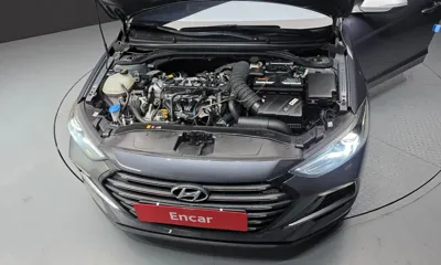 Hyundai Avante 2018, 138663 км, за 5655.59 USD - фото 6