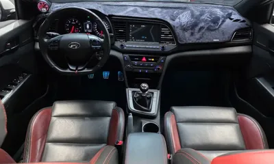 Hyundai Avante 2018, 138663 км, за 5655.59 USD - фото 7