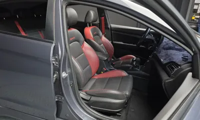 Hyundai Avante 2018, 138663 км, за 5655.59 USD - фото 12