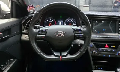 Hyundai Avante 2018, 138663 км, за 5655.59 USD - фото 13
