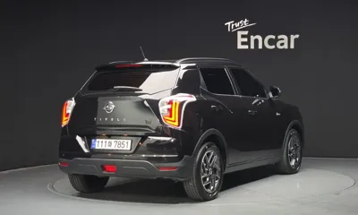 KG_Mobility_Ssangyong TIBOLI 2022, 29386 км, за 9264.89 USD