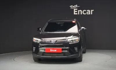 KG_Mobility_Ssangyong TIBOLI 2022, 29386 км, за 9264.89 USD