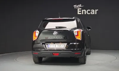 KG_Mobility_Ssangyong TIBOLI 2022, 29386 км, за 9264.89 USD