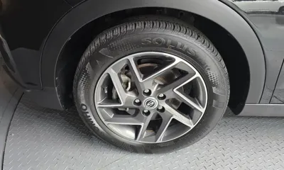 KG_Mobility_Ssangyong TIBOLI 2022, 29386 км, за 9264.89 USD