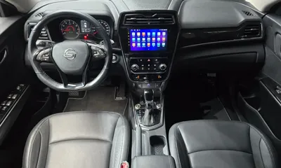 KG_Mobility_Ssangyong TIBOLI 2022, 29386 км, за 9264.89 USD - фото 7