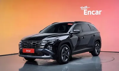 Hyundai Tucson · 2025 год