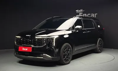 Kia Canival · 2025 год