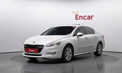 Peugeot 508 · 2013 год