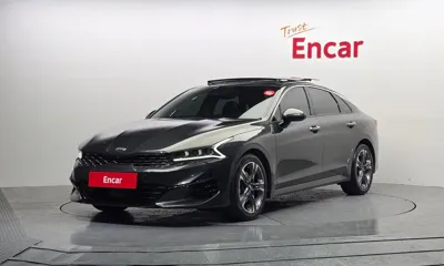 Kia K5 · 2020 год