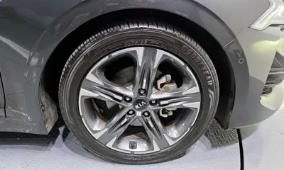 Kia K5 2020, 92347 км, за 13809.05 USD