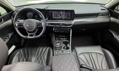 Kia K5 2020, 92347 км, за 13809.05 USD - фото 7