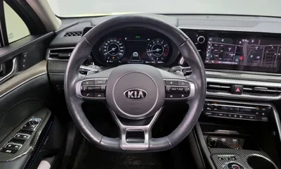Kia K5 2020, 92347 км, за 13809.05 USD - фото 13