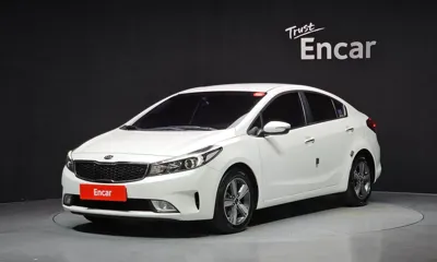 Kia K3 · 2018 год
