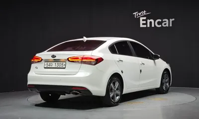 Kia K3 2018, 131032 км, за 5135.54 USD