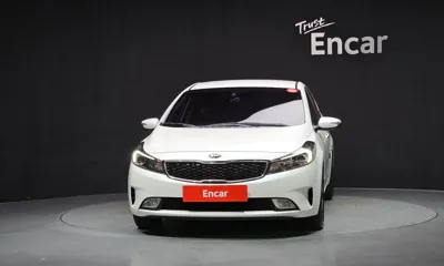 Kia K3 2018, 131032 км, за 5135.54 USD