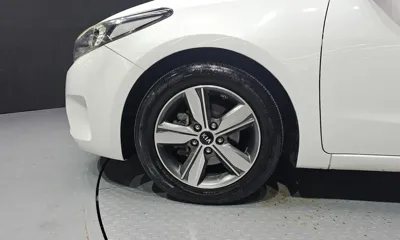 Kia K3 2018, 131032 км, за 5135.54 USD