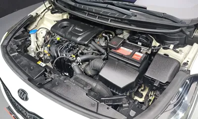 Kia K3 2018, 131032 км, за 5135.54 USD - фото 6