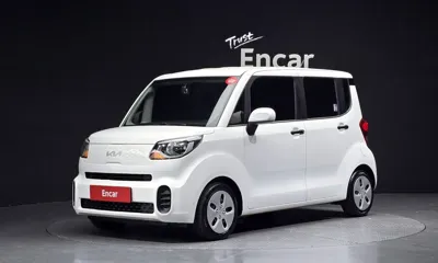 Kia Ray · 2022 год