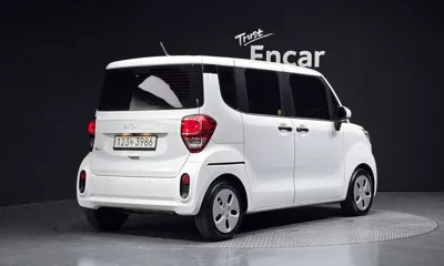 Kia Ray 2022, 51257 км, за 5441.78 USD