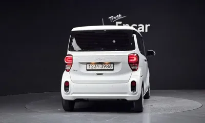 Kia Ray 2022, 51257 км, за 5441.78 USD