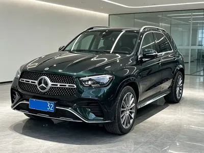 Mercedes-Benz 奔驰GLE(进口) · 2023 год