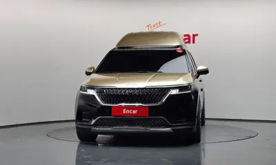 Kia Canival 2022, 114786 км, за 23963 USD