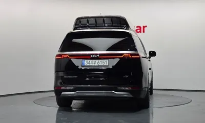 Kia Canival 2022, 114786 км, за 23963 USD