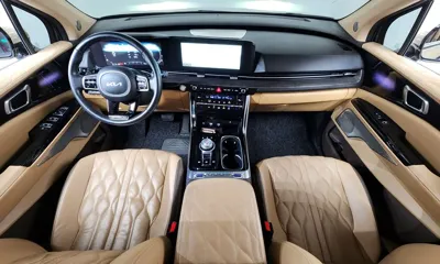 Kia Canival 2022, 114786 км, за 23963 USD - фото 7