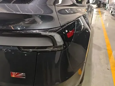Tesla Model Y 2025, 4600 км, за 44760.76 USD - фото 8