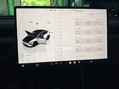 Tesla Model Y 2025, 4600 км, за 44760.76 USD - фото 13