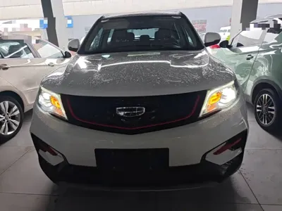 Geely Boyue 2021, 76400 км, за 6262.06 USD