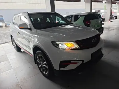 Geely Boyue 2021, 76400 км, за 6262.06 USD