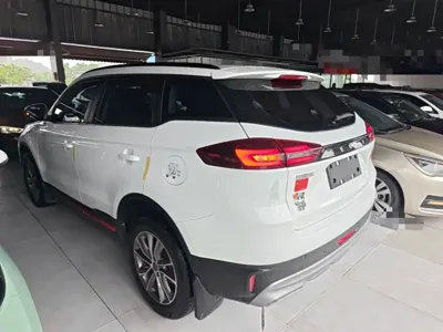 Geely Boyue 2021, 76400 км, за 6262.06 USD