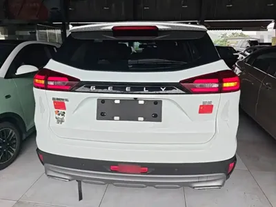 Geely Boyue 2021, 76400 км, за 6262.06 USD - фото 6