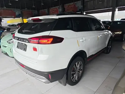 Geely Boyue 2021, 76400 км, за 6262.06 USD - фото 7