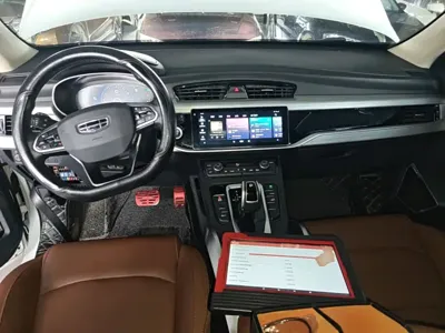 Geely Boyue 2021, 76400 км, за 6262.06 USD - фото 10