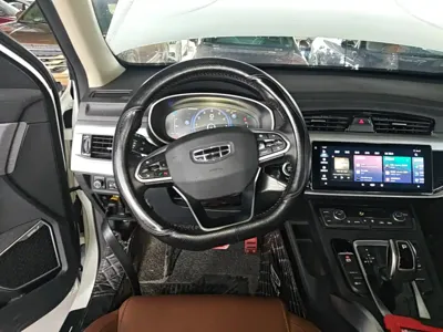 Geely Boyue 2021, 76400 км, за 6262.06 USD - фото 11