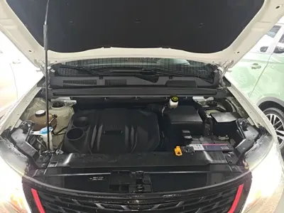 Geely Boyue 2021, 76400 км, за 6262.06 USD - фото 20