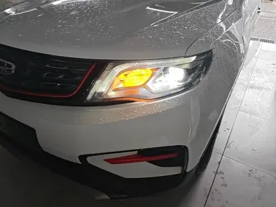 Geely Boyue 2021, 76400 км, за 6262.06 USD - фото 24