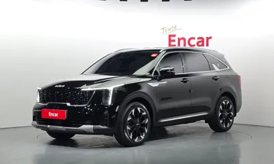 Kia Sorento · 2024 год